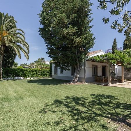 El Cortijo De Los Mimbrales El Rocio Exterior photo