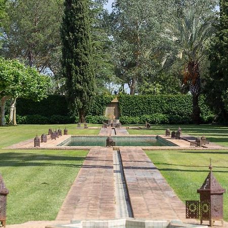 El Cortijo De Los Mimbrales El Rocio Exterior photo