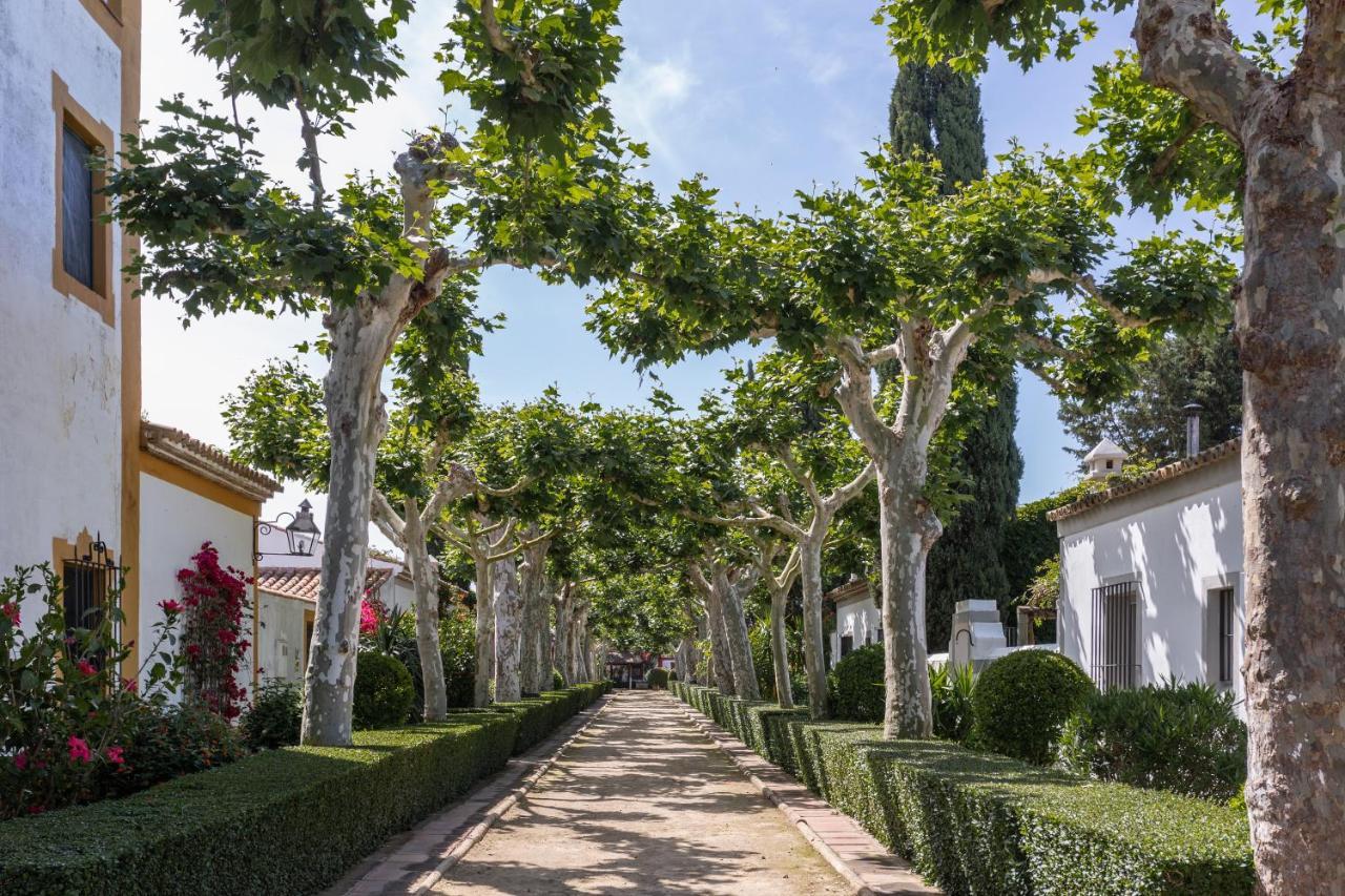 El Cortijo De Los Mimbrales El Rocio Exterior photo