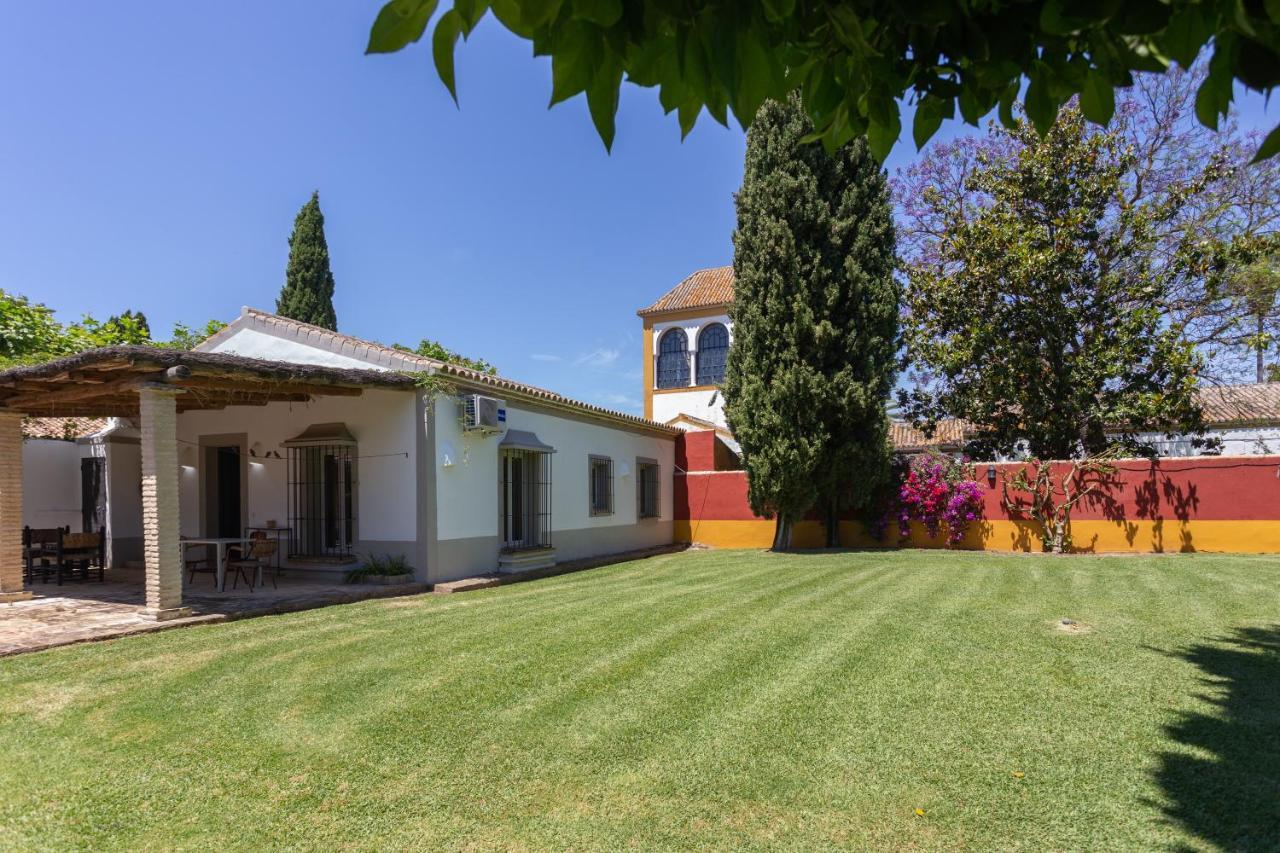 El Cortijo De Los Mimbrales El Rocio Exterior photo