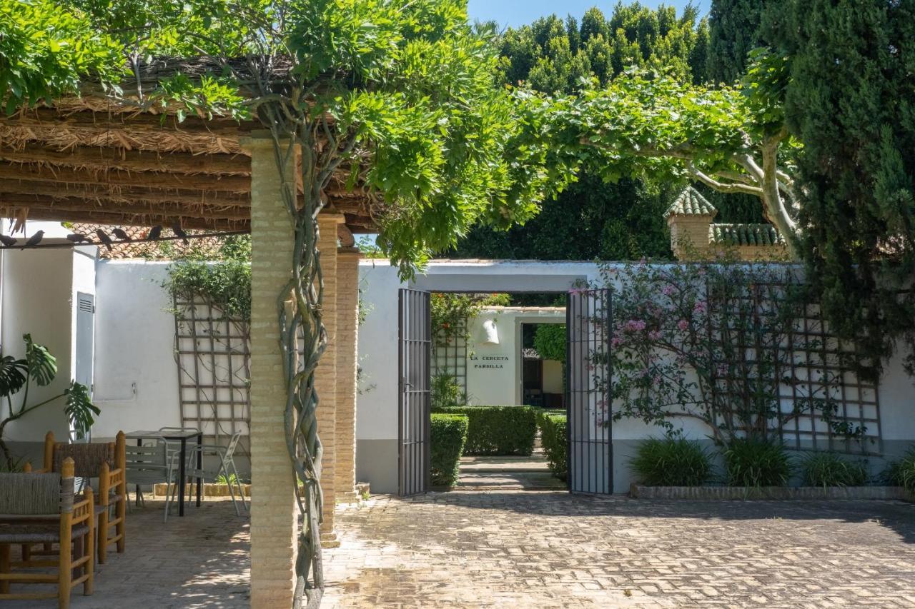 El Cortijo De Los Mimbrales El Rocio Exterior photo