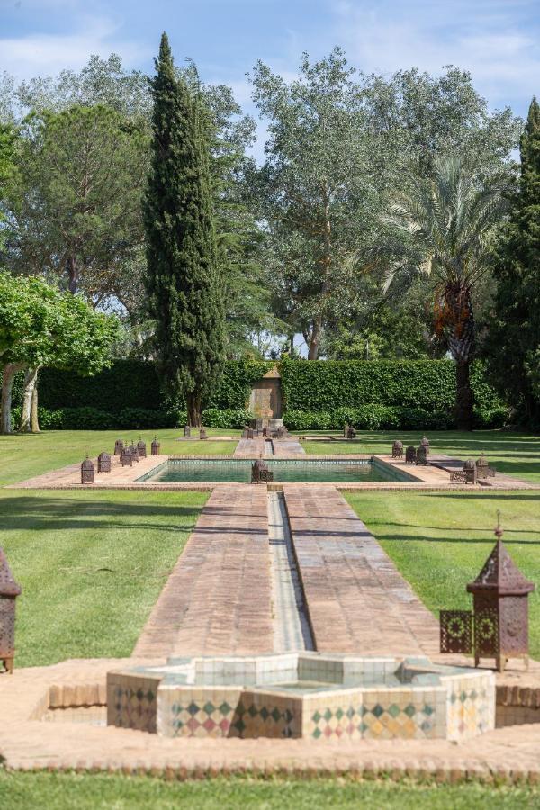 El Cortijo De Los Mimbrales El Rocio Exterior photo