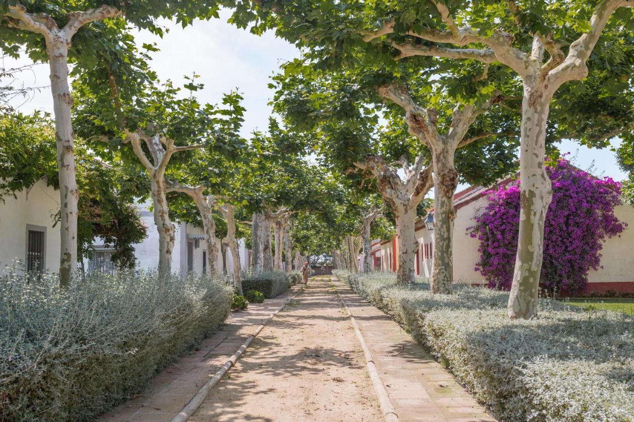 El Cortijo De Los Mimbrales El Rocio Exterior photo