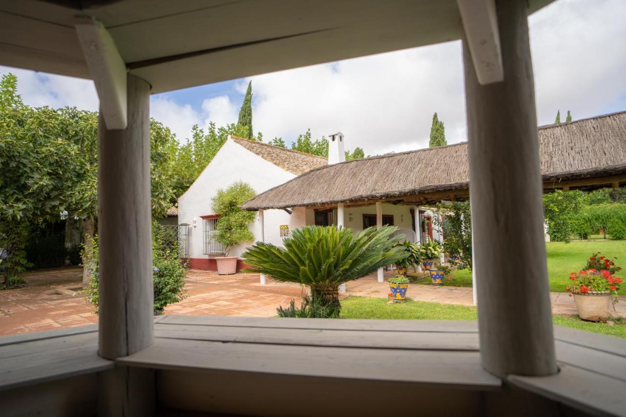 El Cortijo De Los Mimbrales El Rocio Exterior photo
