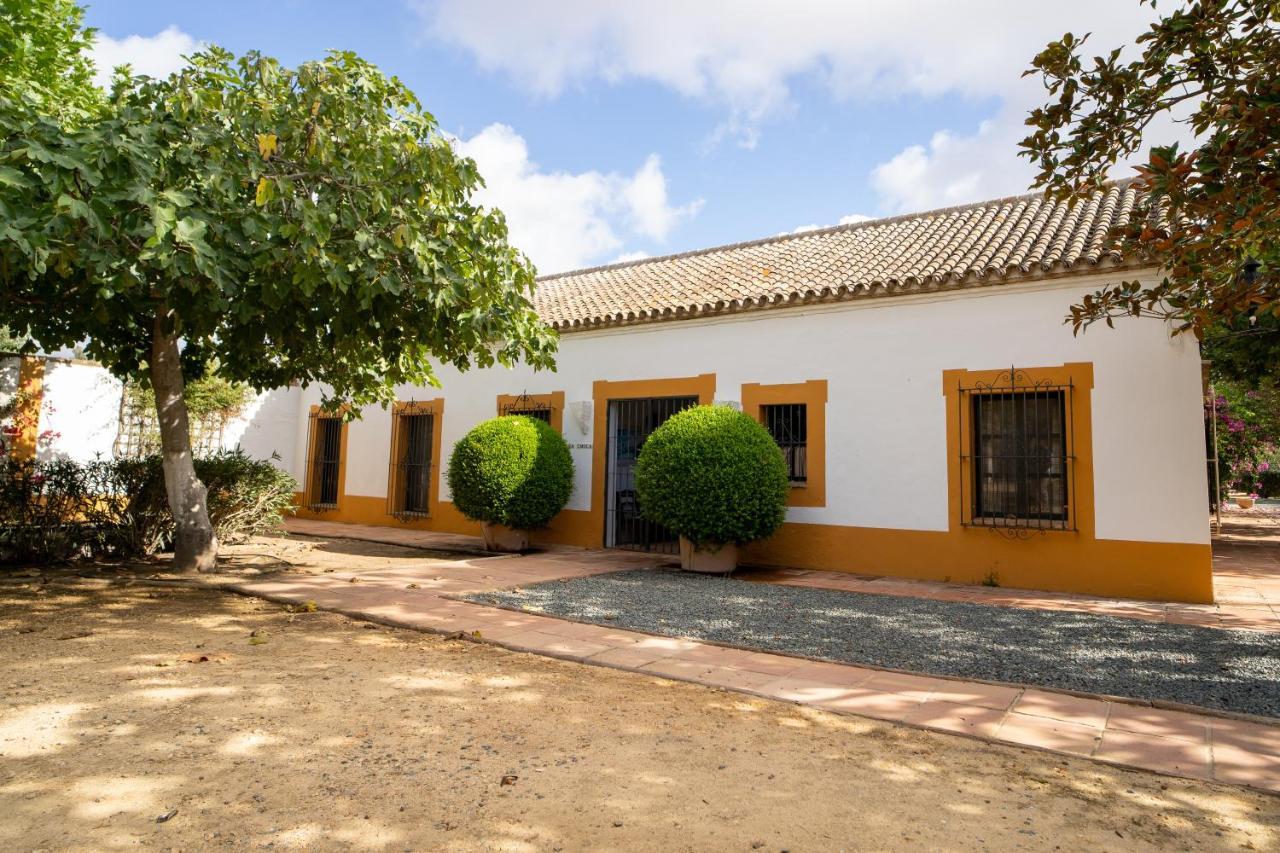 El Cortijo De Los Mimbrales El Rocio Exterior photo