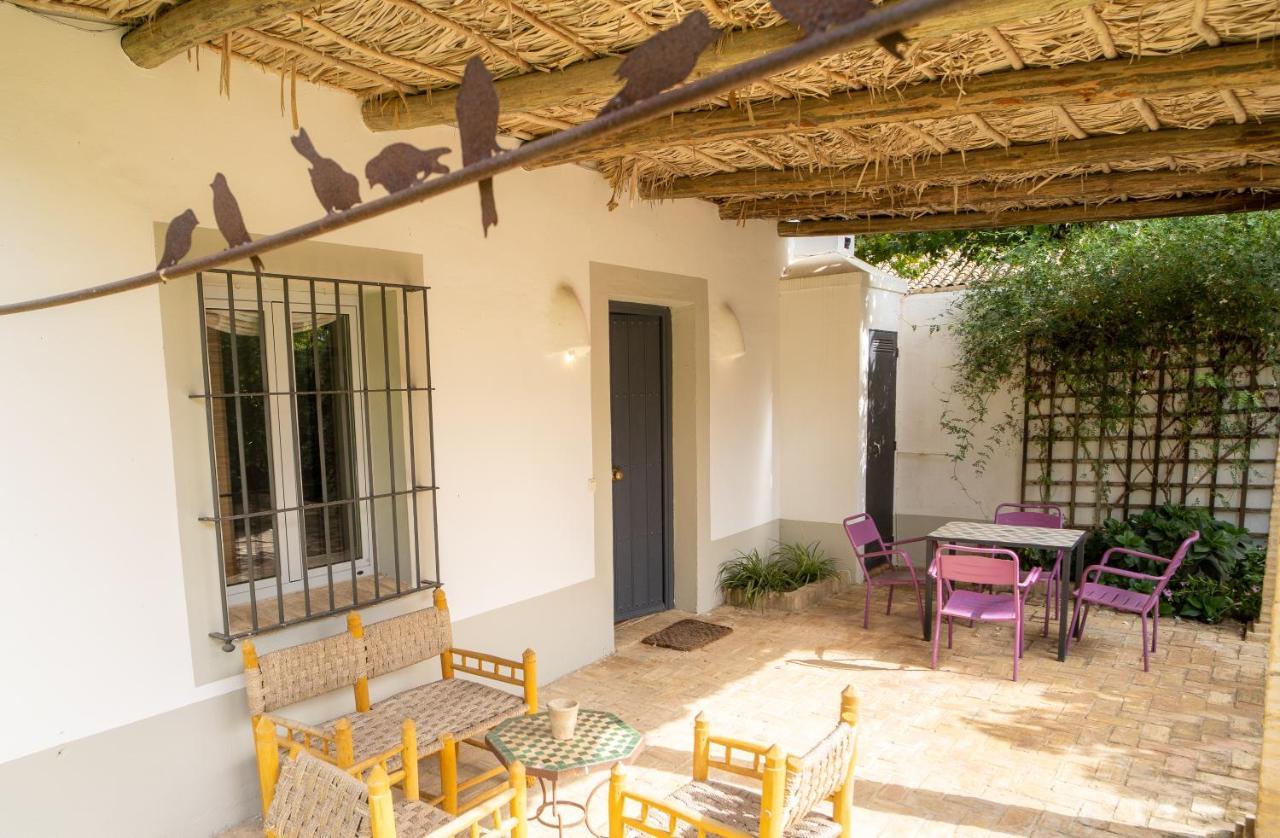 El Cortijo De Los Mimbrales El Rocio Exterior photo